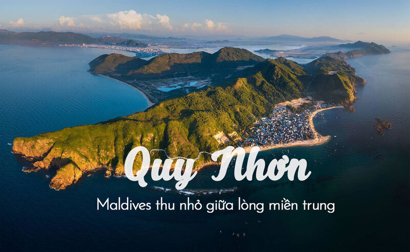 Cẩm nang du lịch Bình Định toàn tập: Hành trình khám phá xứ Nẫu
