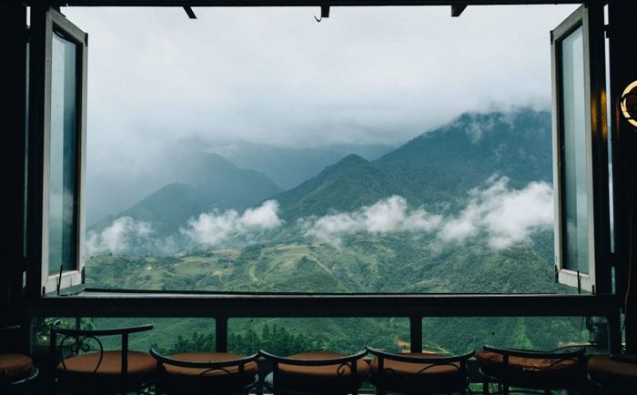 Top 4 quán cafe Sapa có view đẹp ngắm thung lũng thơ mộng