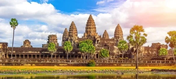 Cẩm nang du lịch Campuchia: 5 điều cần biết về đất nước Chùa Tháp
