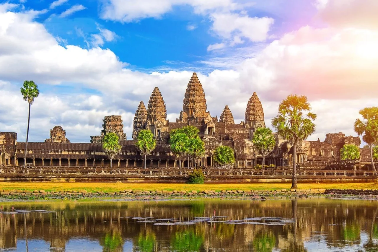 Cẩm nang du lịch Campuchia: 5 điều cần biết về đất nước Chùa Tháp