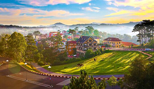 Du lịch một mình: 5 địa điểm an toàn và nhiều góc sống ảo