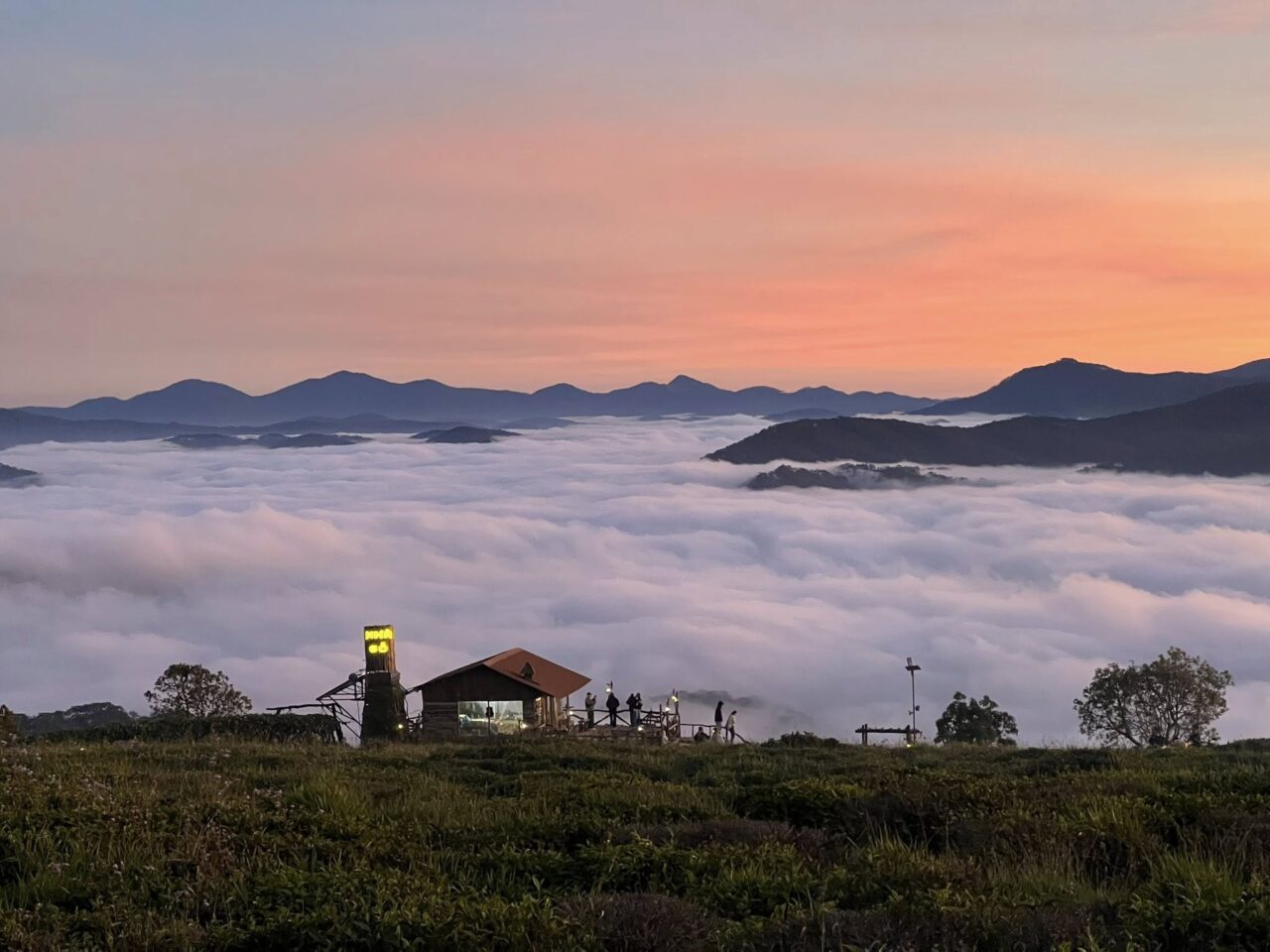Hướng dẫn di chuyển đi Đà Lạt khi sân bay Liên Khương tạm đóng cửa