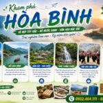 Cẩm nang du lịch Hoà Bình: 5 điều bạn cần biết trước khi khám phá bản tình ca Tây Bắc