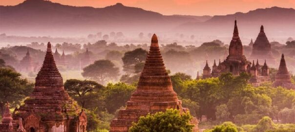 Cẩm nang du lịch Myanmar: 5 điều cần biết về vùng đất nghìn năm tuổi