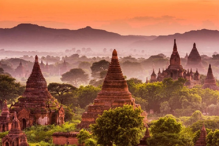 Cẩm nang du lịch Myanmar: 5 điều cần biết về vùng đất nghìn năm tuổi