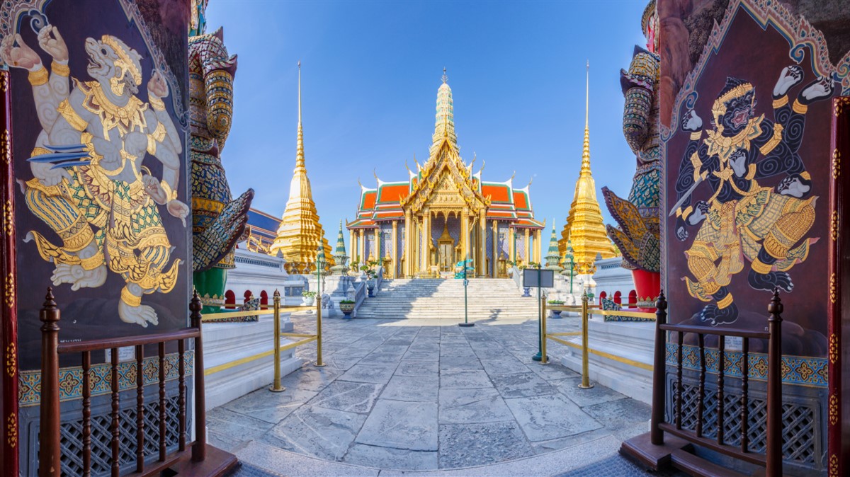 Cẩm nang du lịch Thái Lan: 5 điều cần biết về xứ sở Chùa Vàng